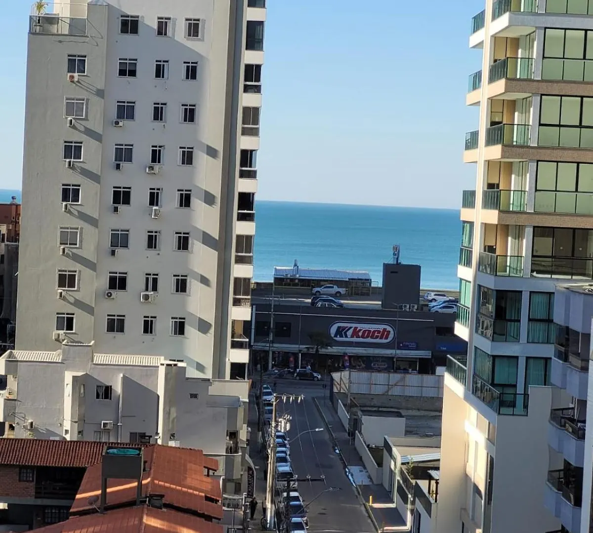 3 Dorms Com Vista A 250 Mts Do Mar No Centro Da Meia Praia Itapema