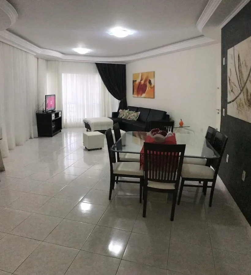 3 Dorms Com Vista A 250 Mts Do Mar No Centro Da Meia Praia Itapema Apartment