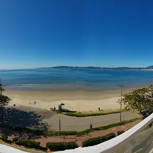 De Cobertura Frente O Mar Itapema