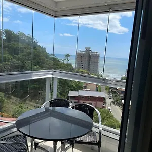 Apartamento Com 2 Quartos Luxuoso E Confortável Em Itapema