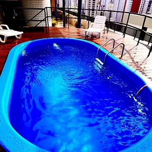 Flat Perfeito No Coração De Boa Viagem Recife
